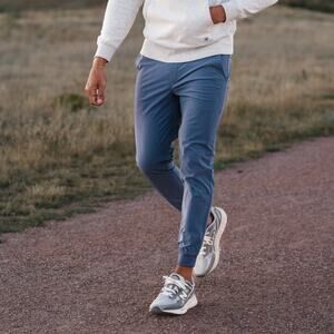 Rhobac The Anchors Men's Delta Performance Jogger size Large